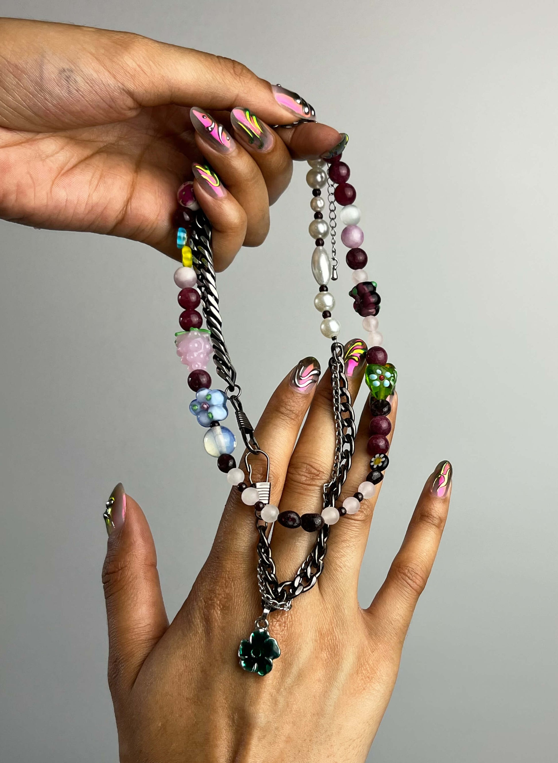 Floral Drop