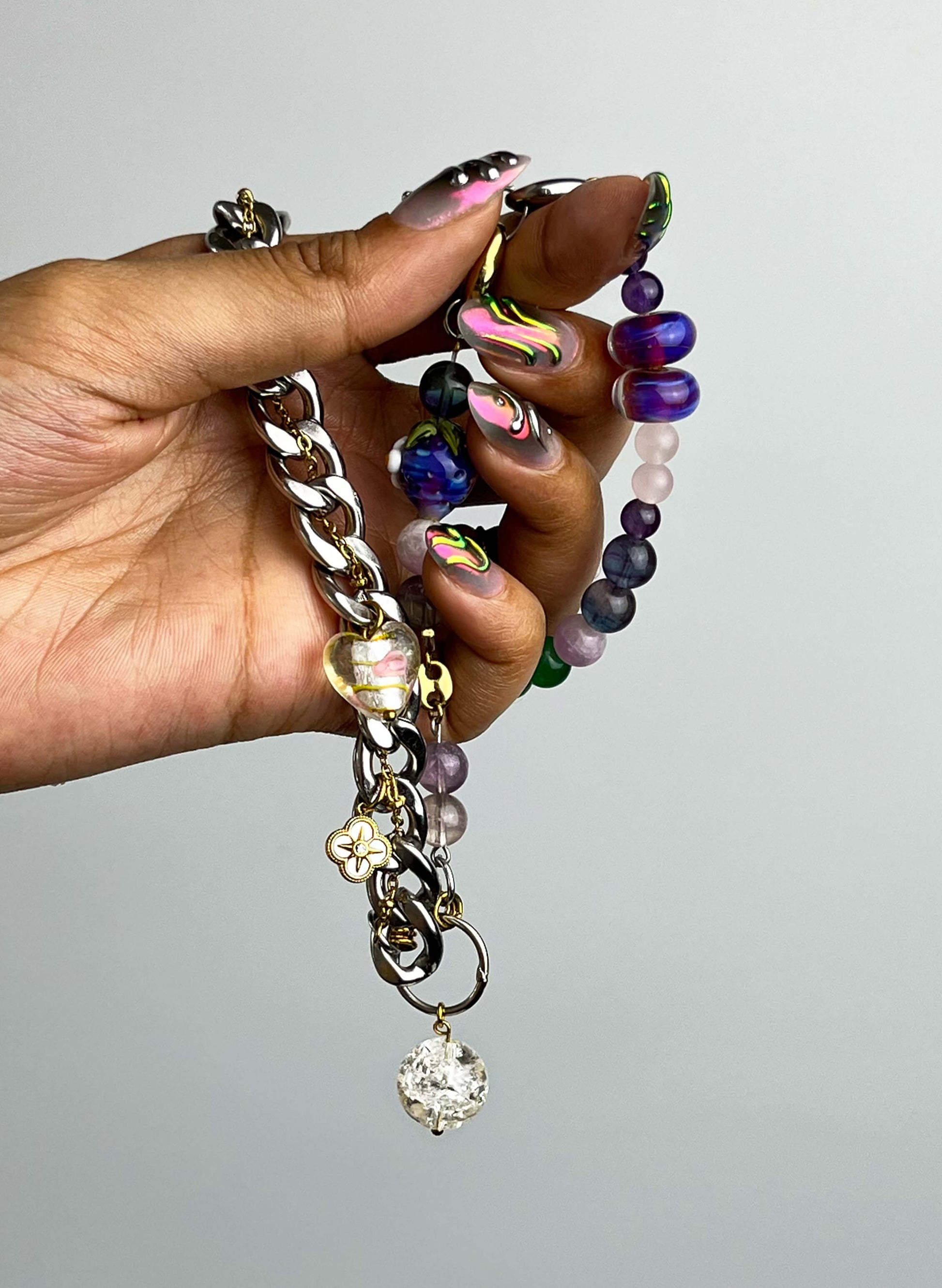 Glazed Charm